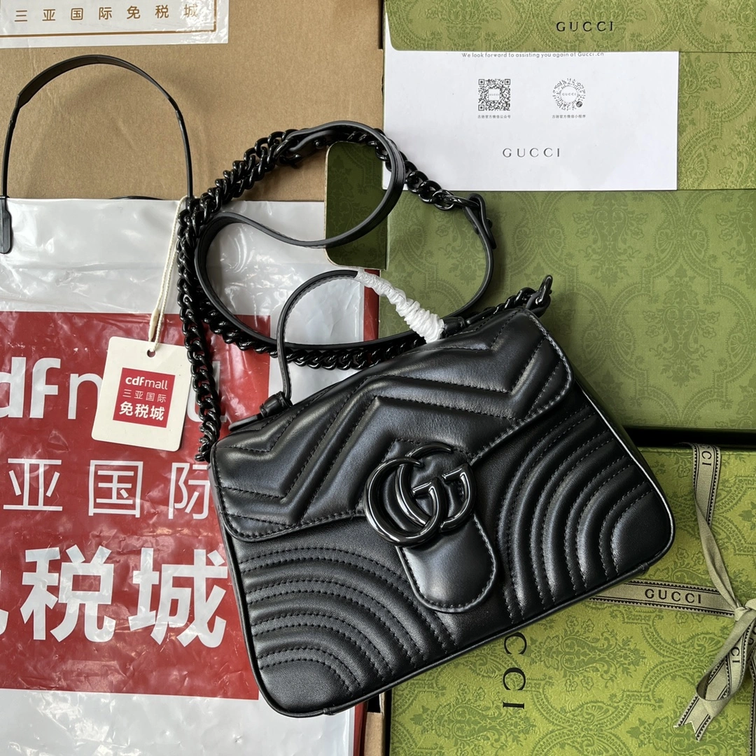 Gucci Satchel Bags SmartChoice 72418
