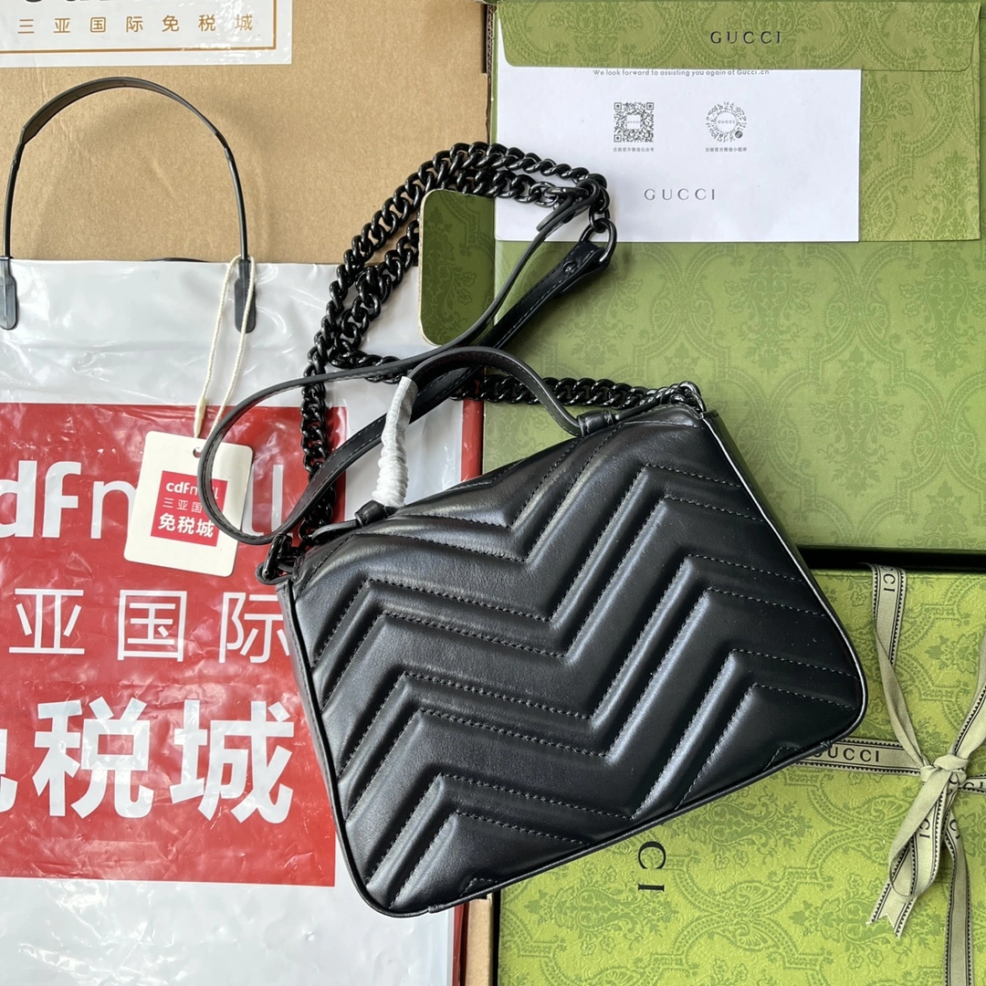 Gucci Satchel Bags SmartChoice 72418