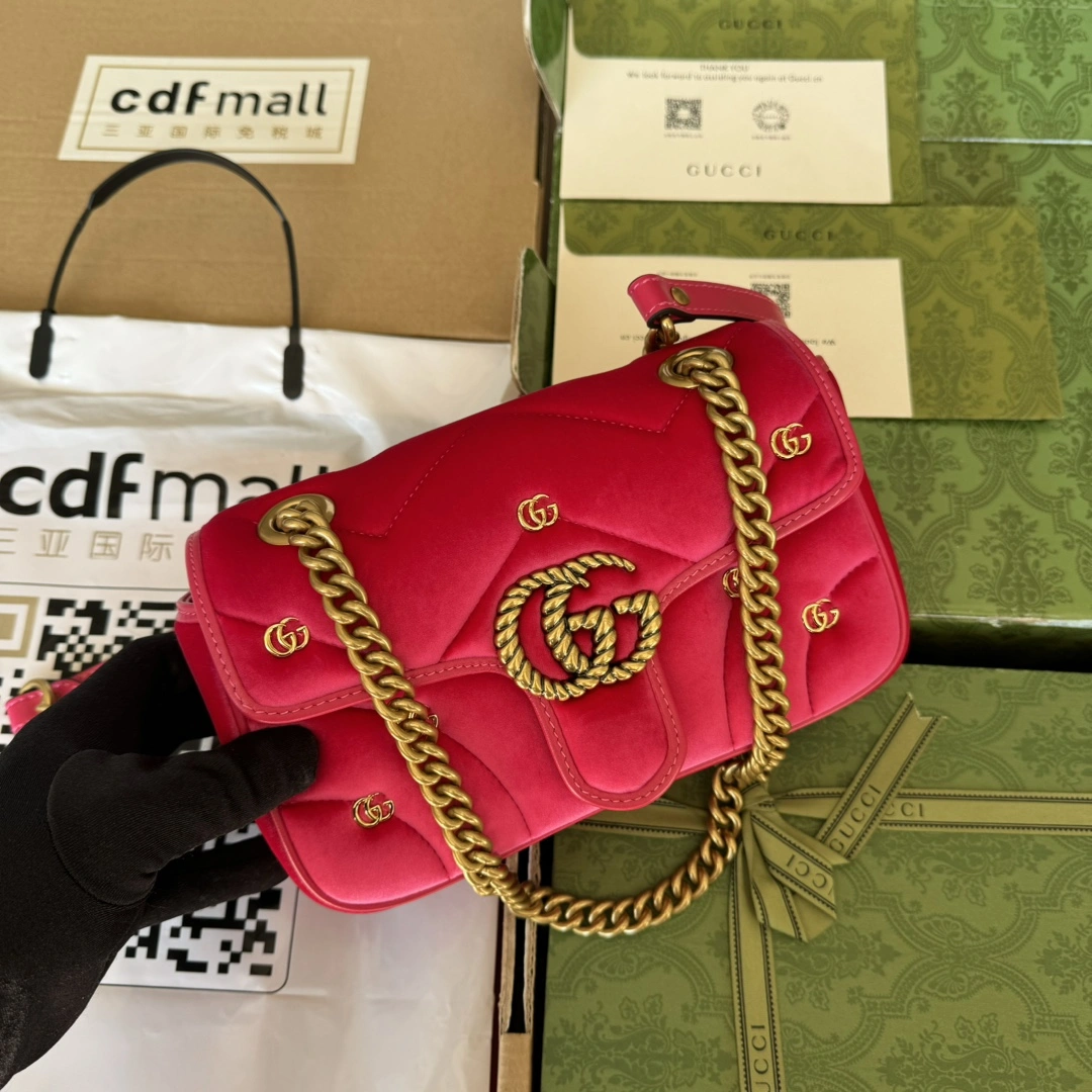 Vibrant Gucci Satchel Bags 72303