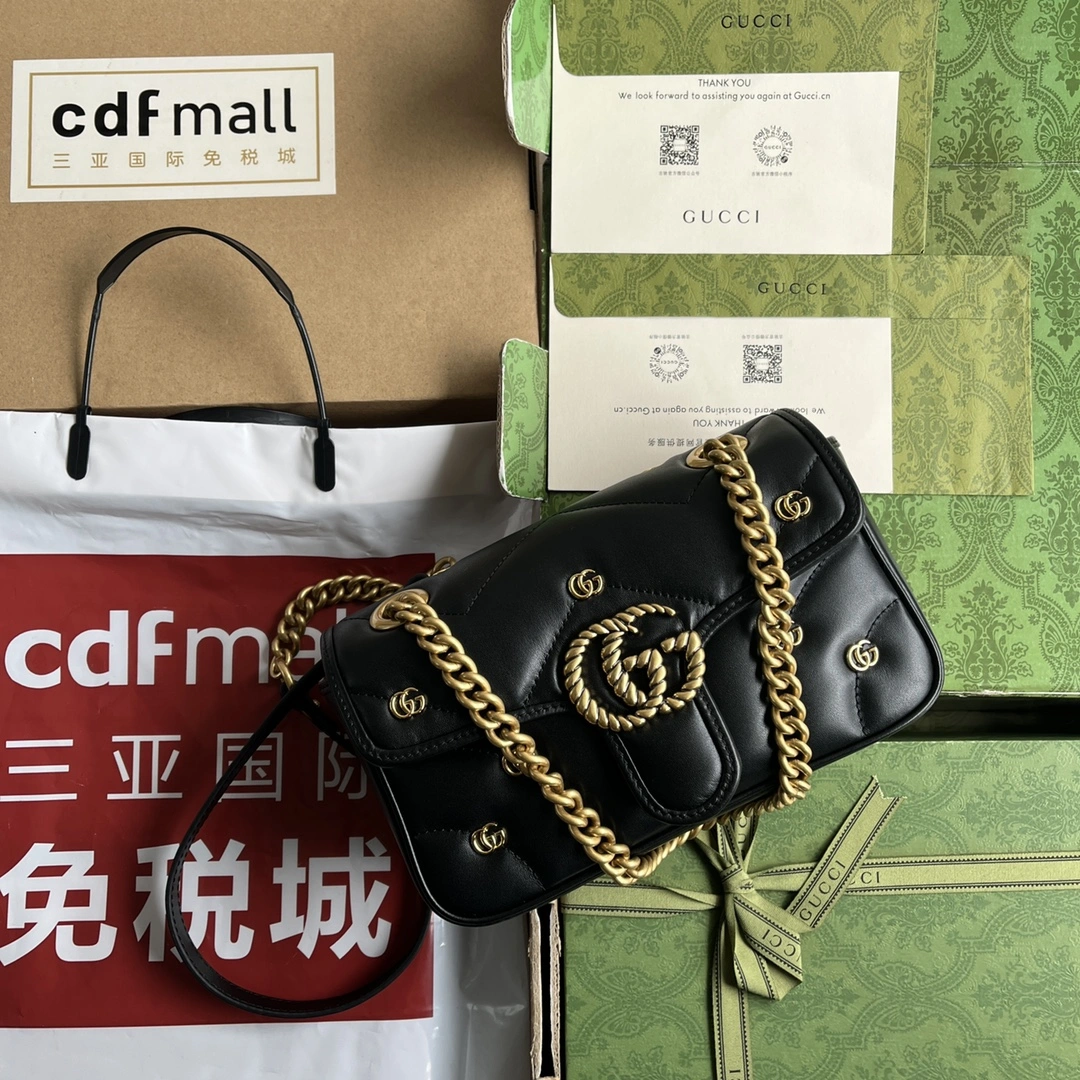 TimelessDesign Gucci Satchel Bags 72300