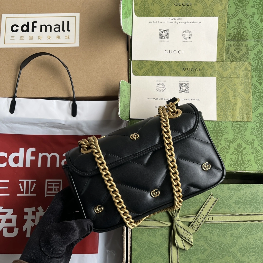 TimelessDesign Gucci Satchel Bags 72300