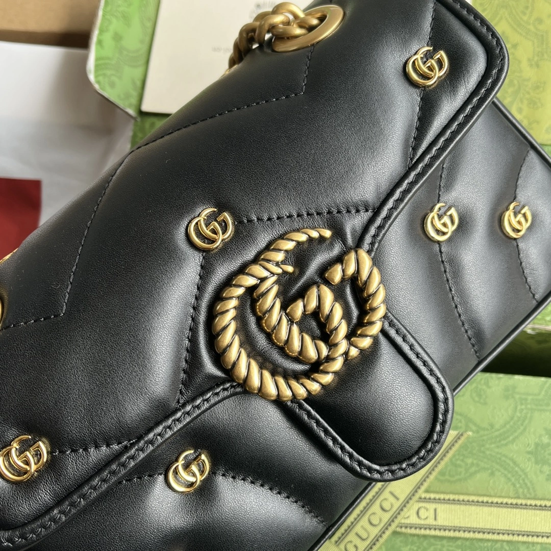 TimelessDesign Gucci Satchel Bags 72300