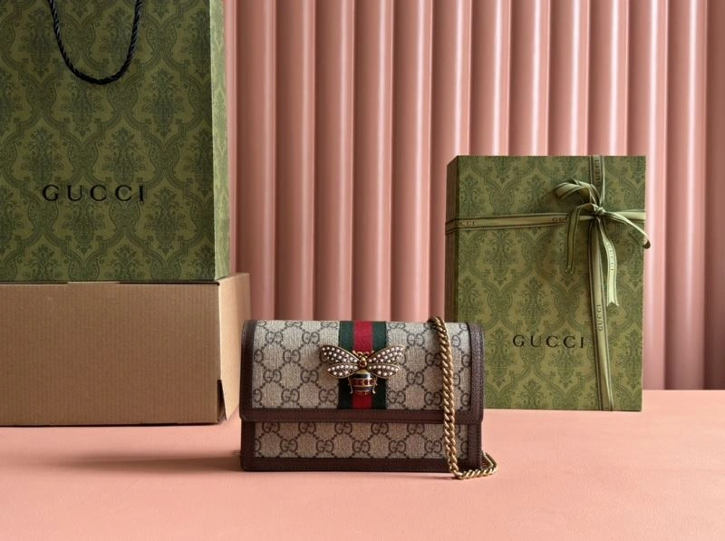 Gucci Satchel Bags Stretchable 67353