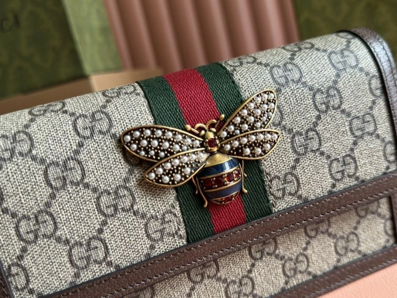 Gucci Satchel Bags Stretchable 67353