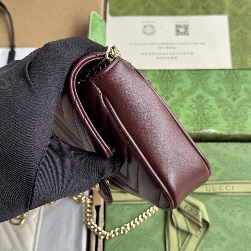 Gucci Satchel Bags SmoothTexture 67351