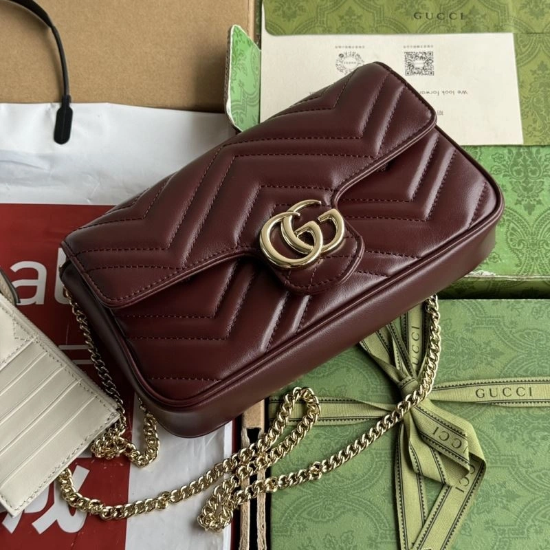 Gucci Satchel Bags SmoothTexture 67351