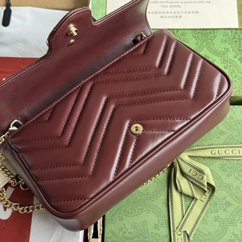 Gucci Satchel Bags SmoothTexture 67351