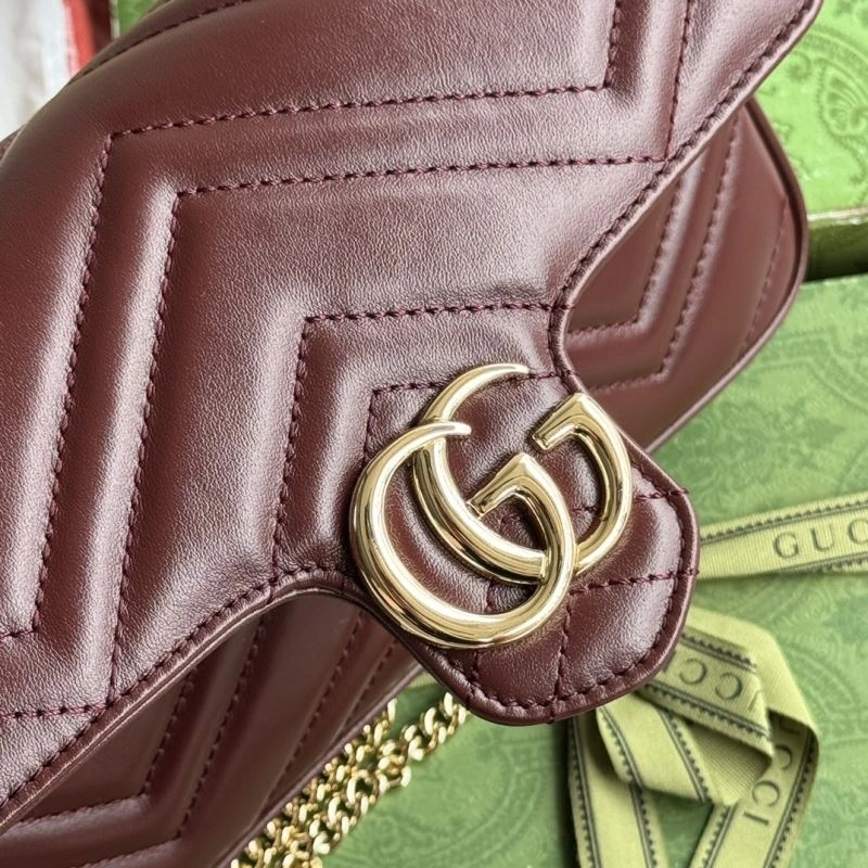 Gucci Satchel Bags SmoothTexture 67351