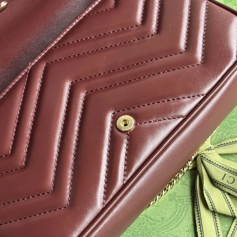 Gucci Satchel Bags SmoothTexture 67351