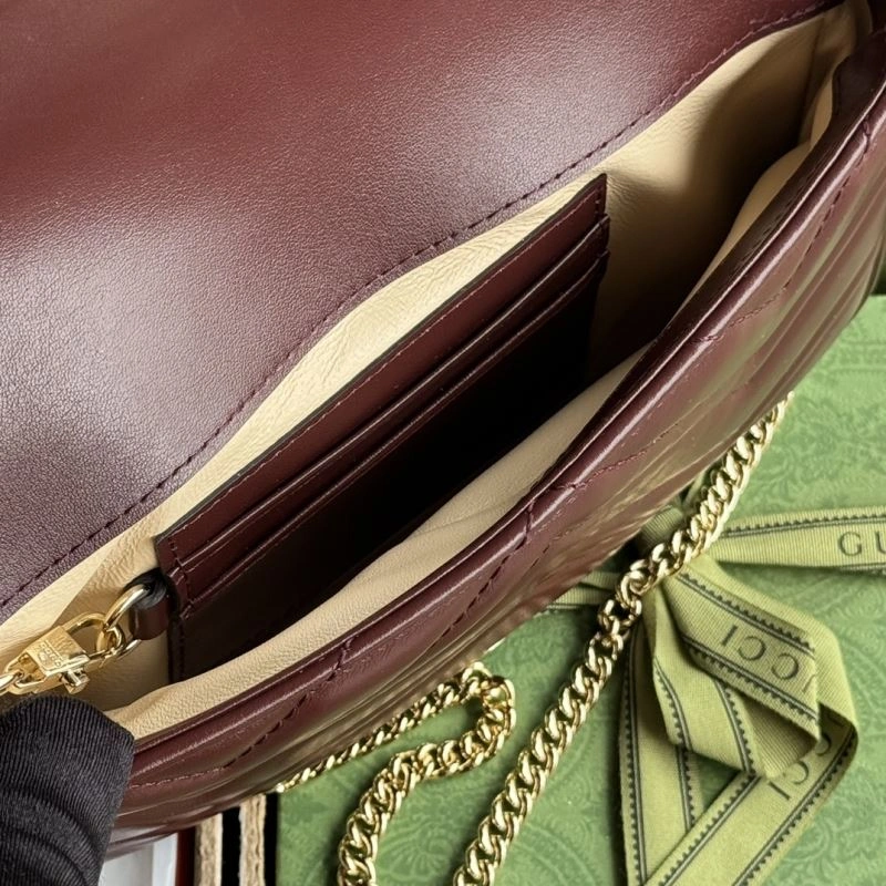 Gucci Satchel Bags SmoothTexture 67351