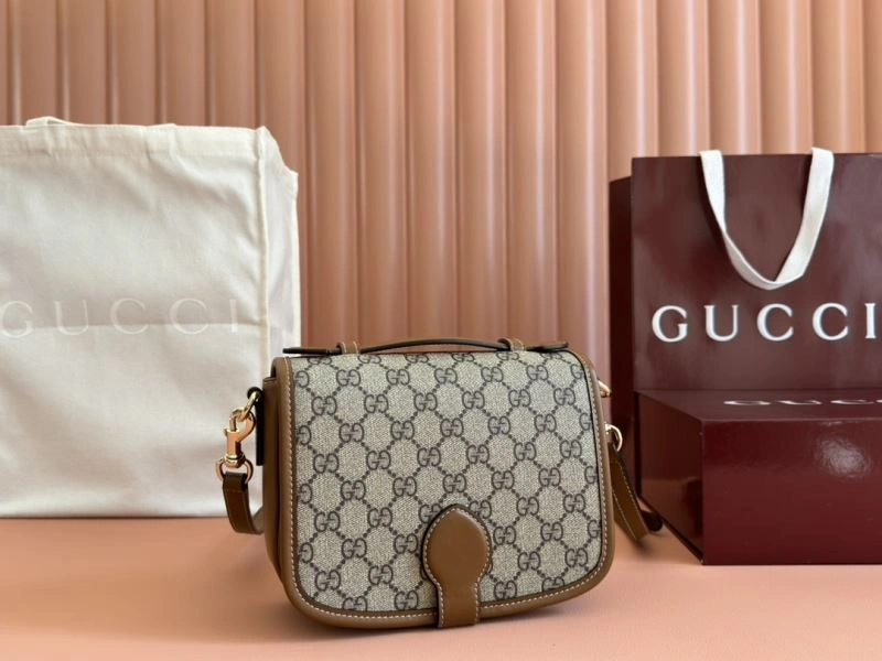 OdorResistant Gucci Satchel Bags 64895
