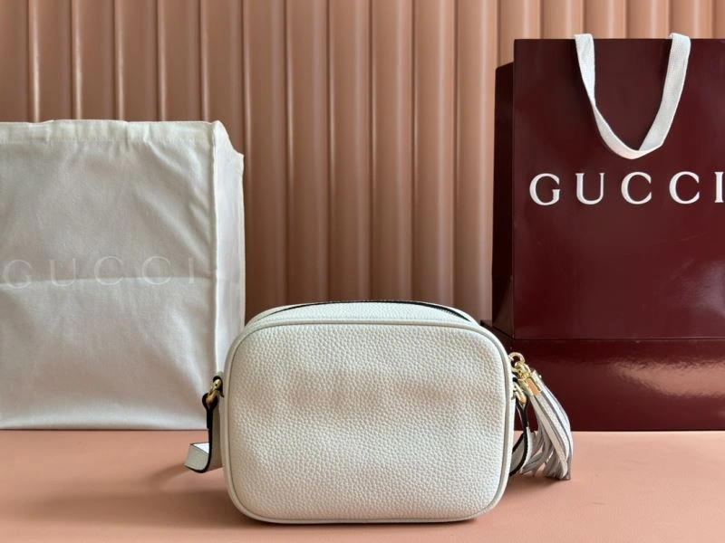 TechFriendly Gucci Satchel Bags 64875