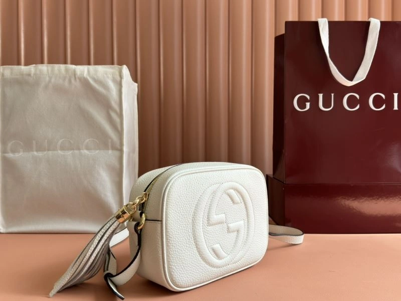 TechFriendly Gucci Satchel Bags 64875