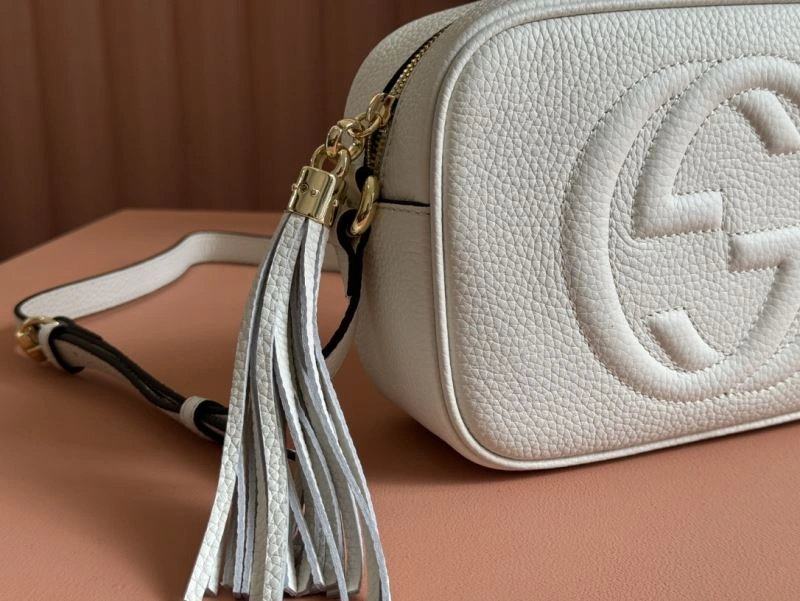 TechFriendly Gucci Satchel Bags 64875