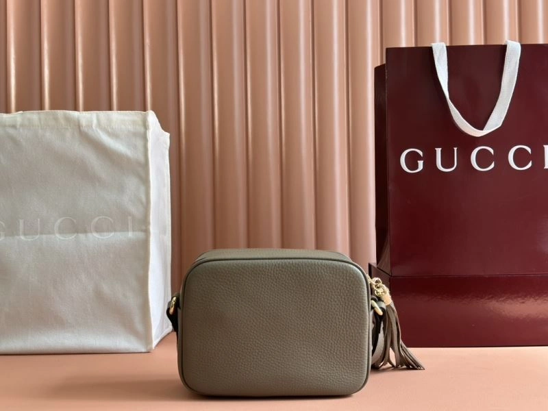 Gucci Satchel Bags SmoothTexture 64844
