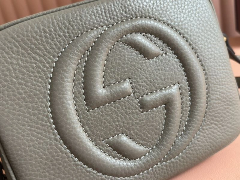 Gucci Satchel Bags SmoothTexture 64844