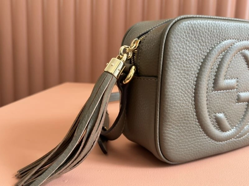 Gucci Satchel Bags SmoothTexture 64844
