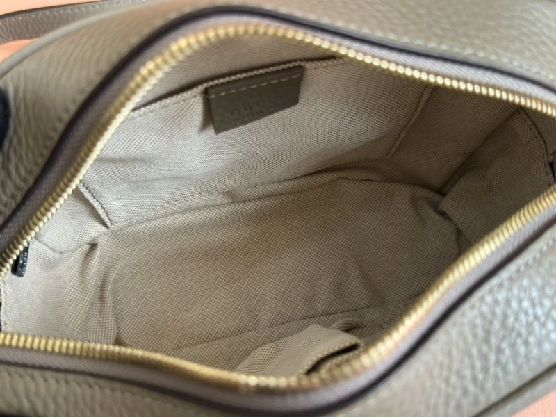 Gucci Satchel Bags SmoothTexture 64844