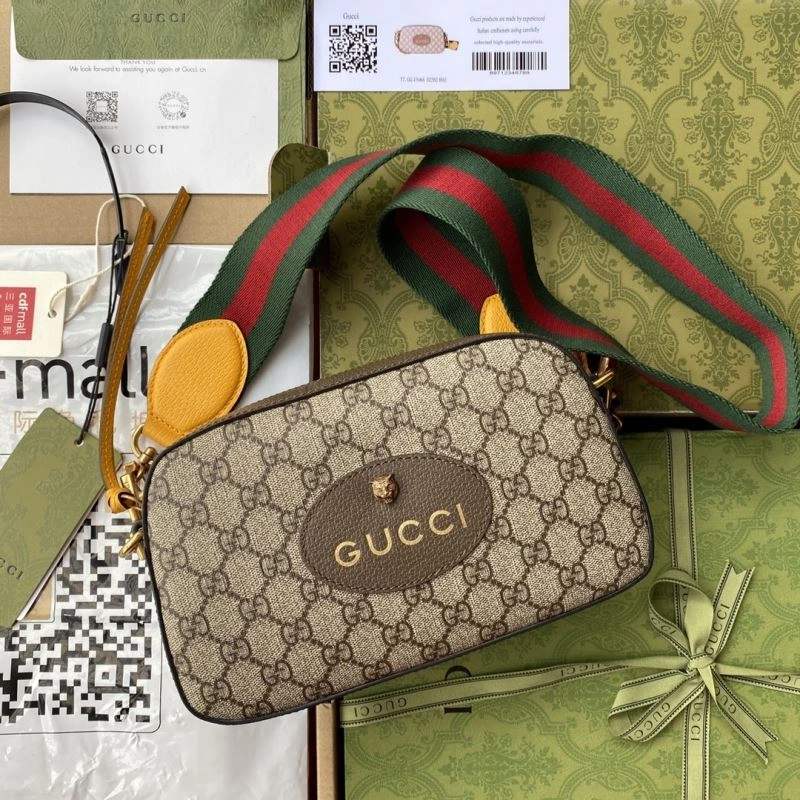 Gucci Satchel Bags Neat 64828