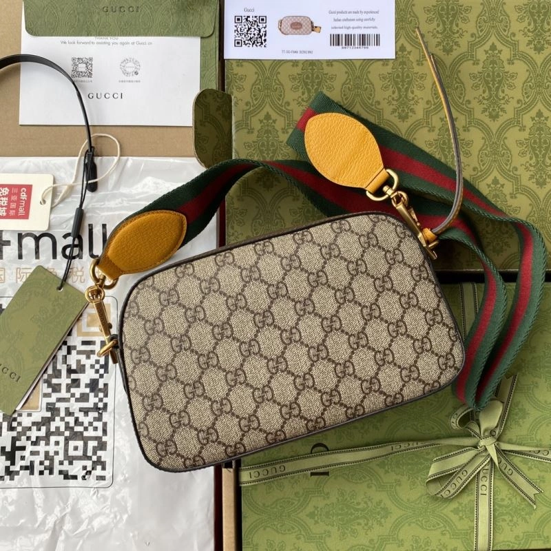 Gucci Satchel Bags Neat 64828