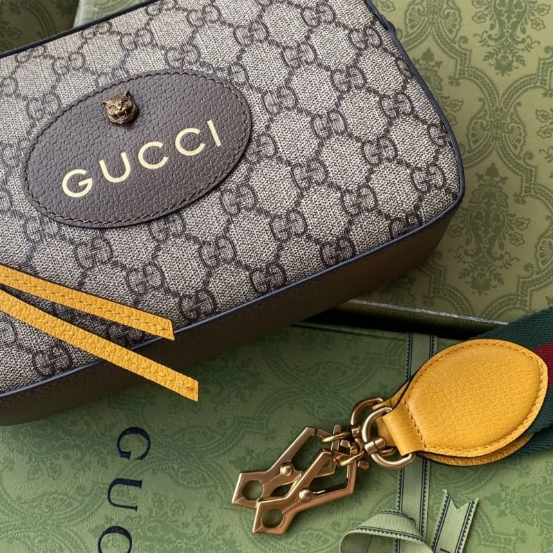 Gucci Satchel Bags Neat 64828