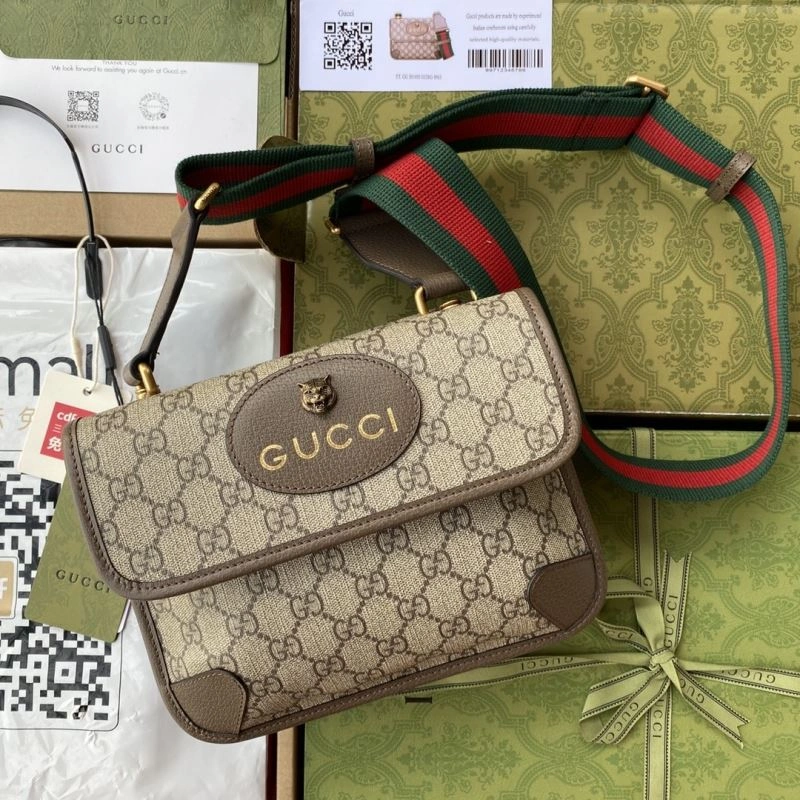 Packable Gucci Satchel Bags 64823