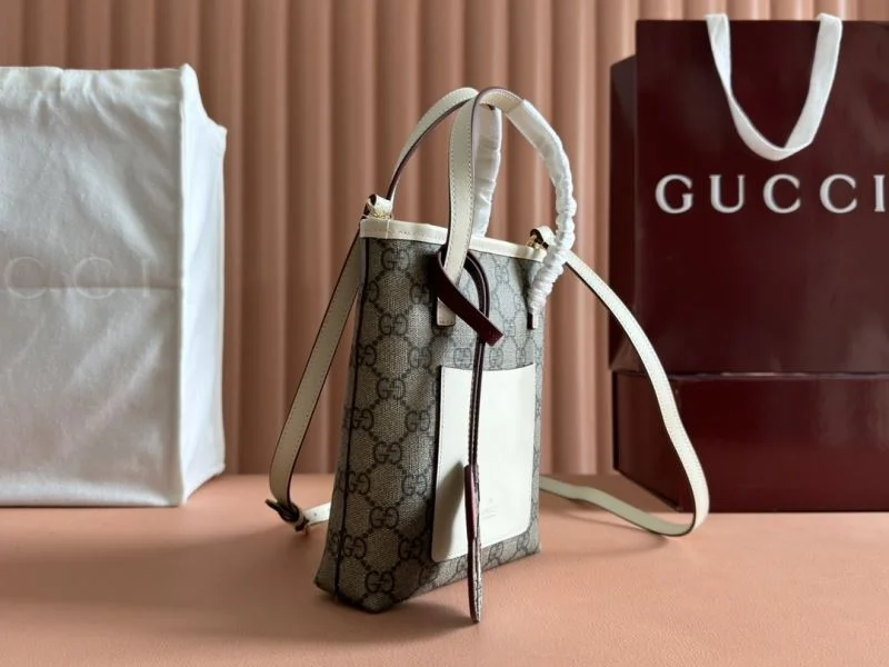 Gucci Satchel Bags Packable 49931