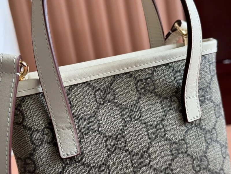 Gucci Satchel Bags Packable 49931