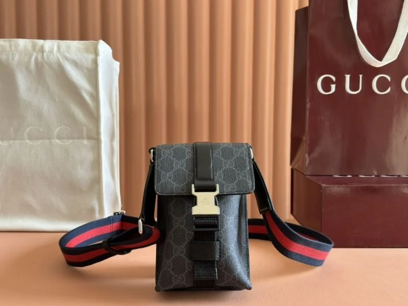 Gucci Satchel Bags FreshLook 49947