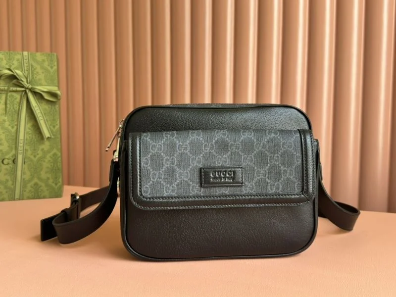 Gucci Satchel Bags OdorResistant 49848