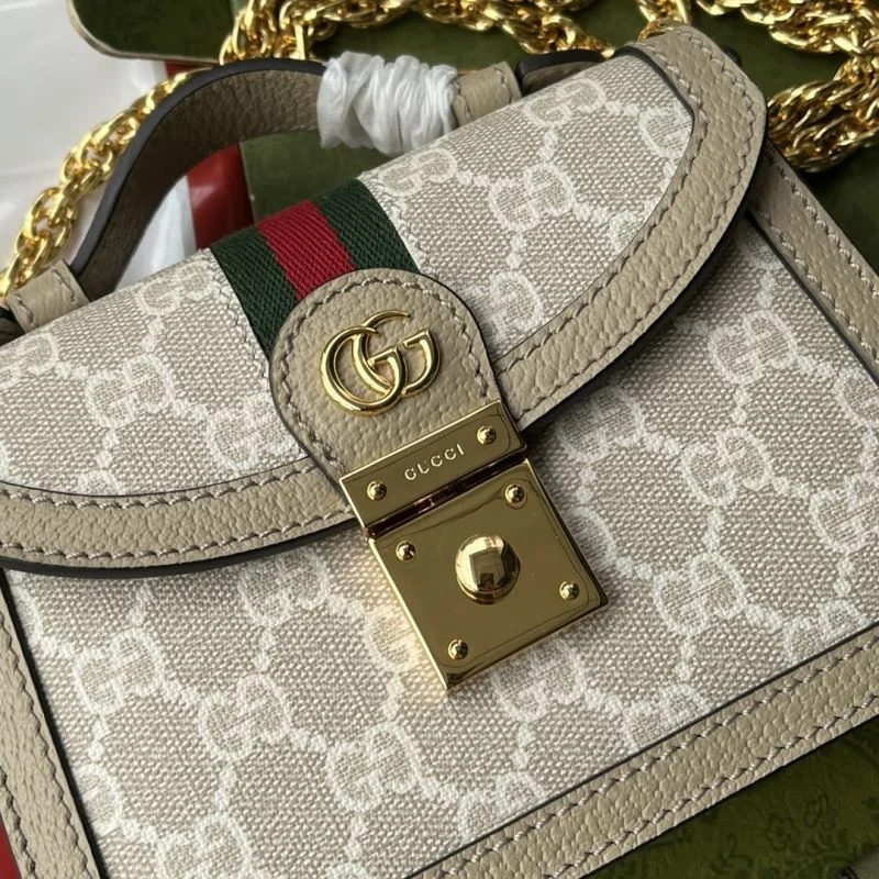 Gucci Satchel Bags Thermal 49881