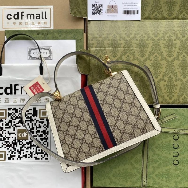 Comfortable Gucci Satchel Bags 49883
