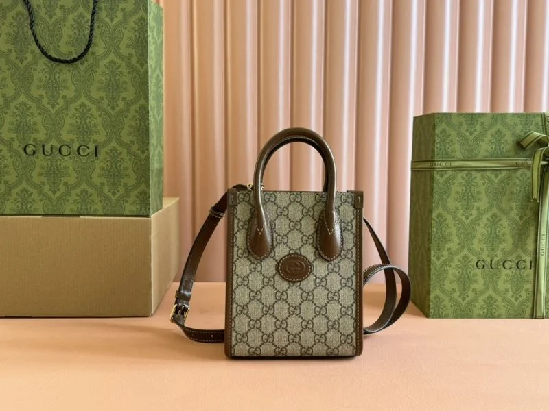 Thermal Gucci Satchel Bags 49847