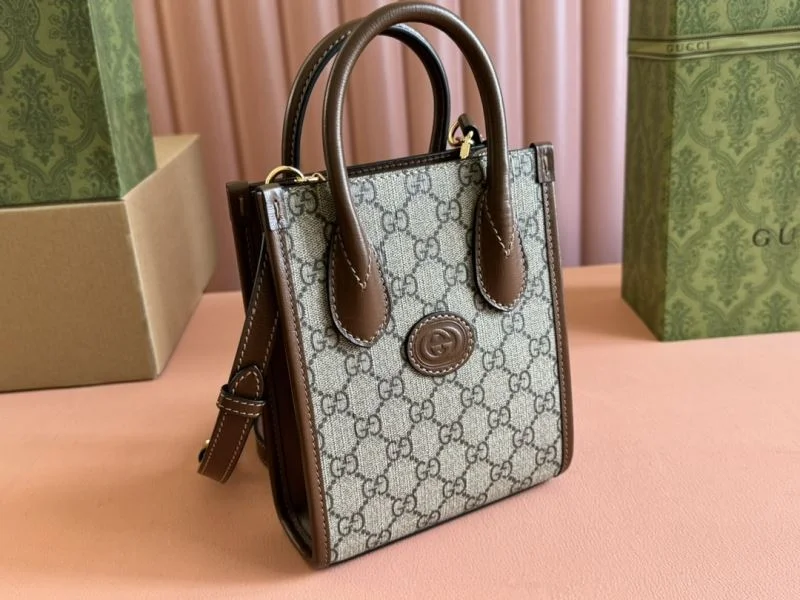Thermal Gucci Satchel Bags 49847