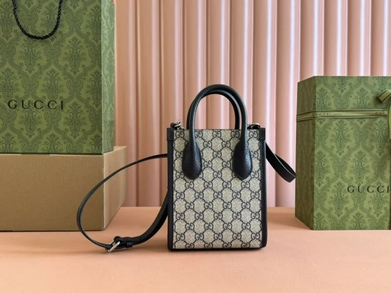 Gucci Satchel Bags Compact 49845