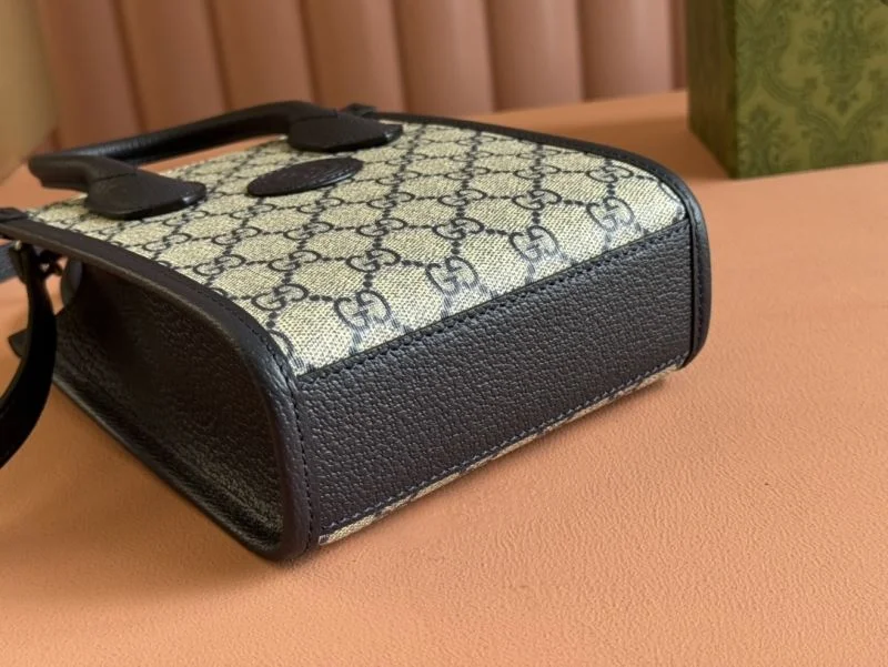 Gucci Satchel Bags Compact 49845