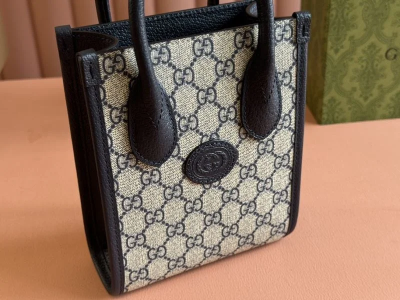 Gucci Satchel Bags Compact 49845