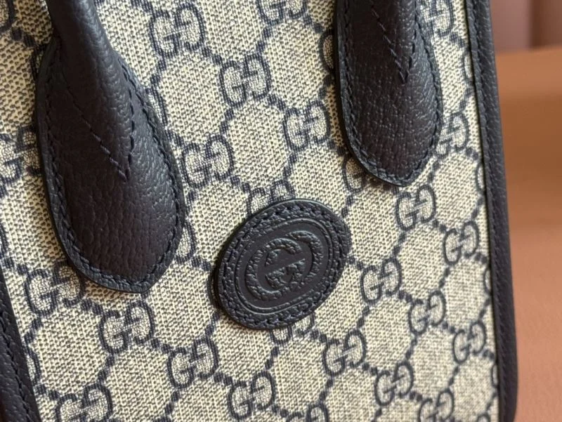Gucci Satchel Bags Compact 49845