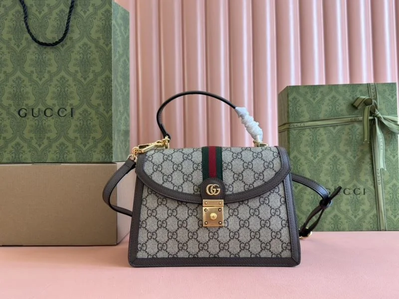 Gucci Satchel Bags Supportive 49838