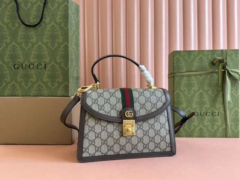 Gucci Satchel Bags Supportive 49838