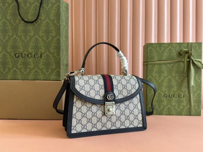 Gucci Satchel Bags MoistureWicking 49836
