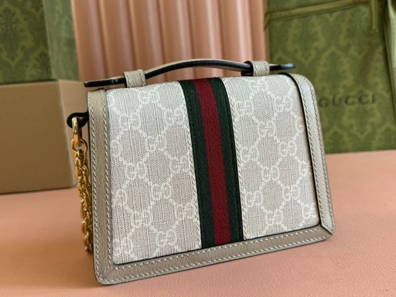Gucci Satchel Bags Unisex 49874