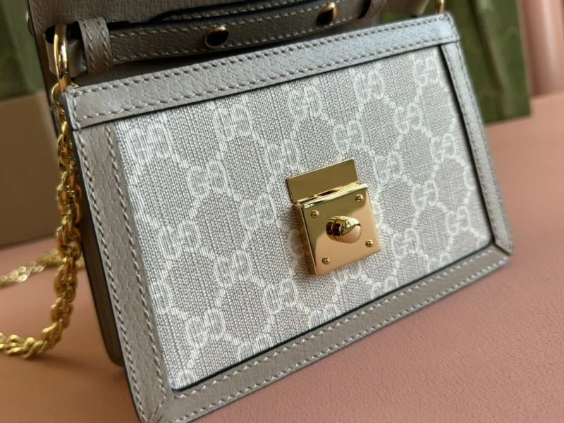 Gucci Satchel Bags Unisex 49874