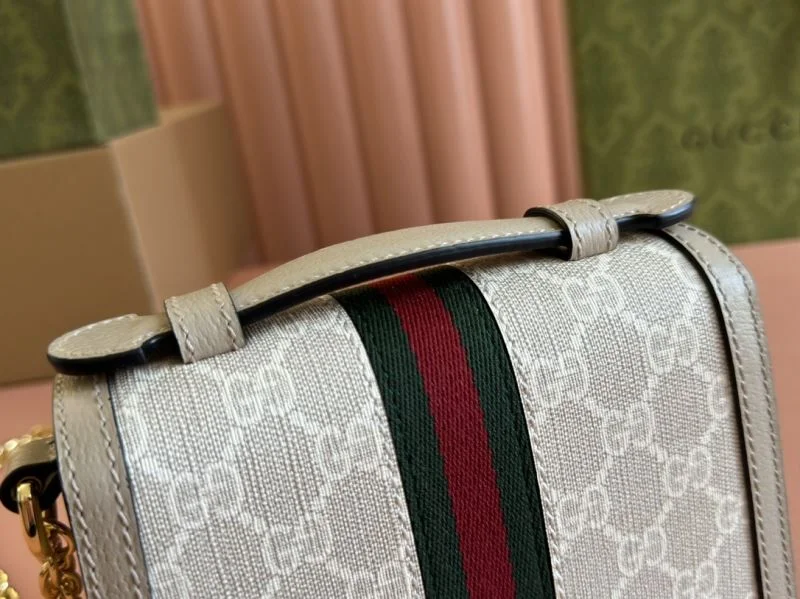 Gucci Satchel Bags Unisex 49874