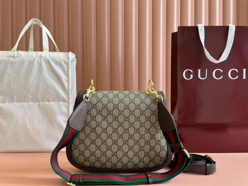 Gucci Satchel Bags Versatile 49832