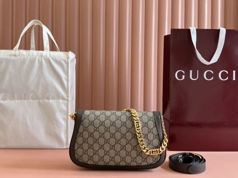 StreetReady Gucci Satchel Bags 49831