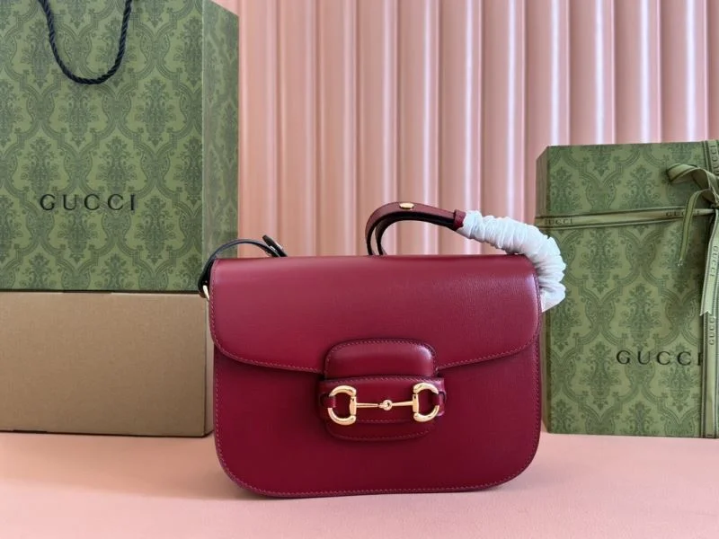 Sustainable Gucci Satchel Bags 49816