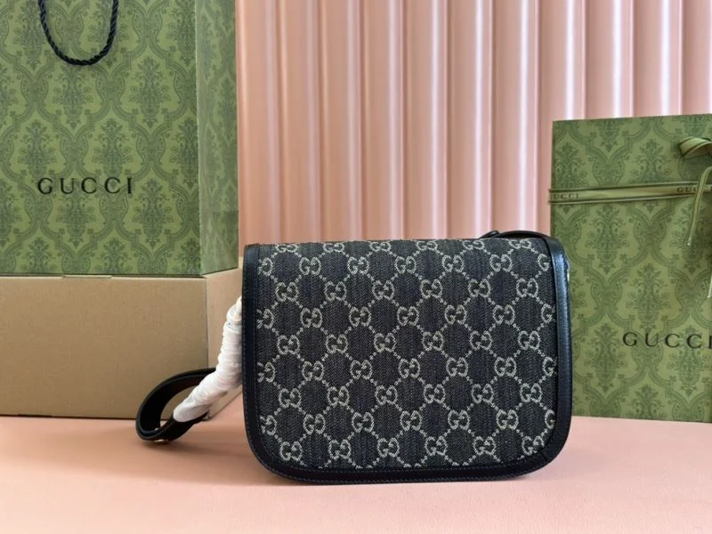 Gucci Satchel Bags SoftTouch 49804