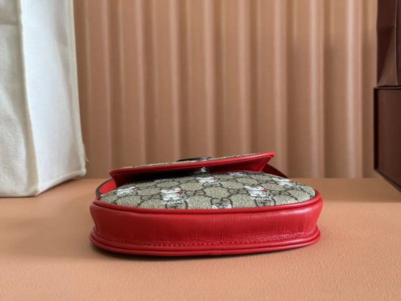 Gucci Satchel Bags WeatherProof 49809