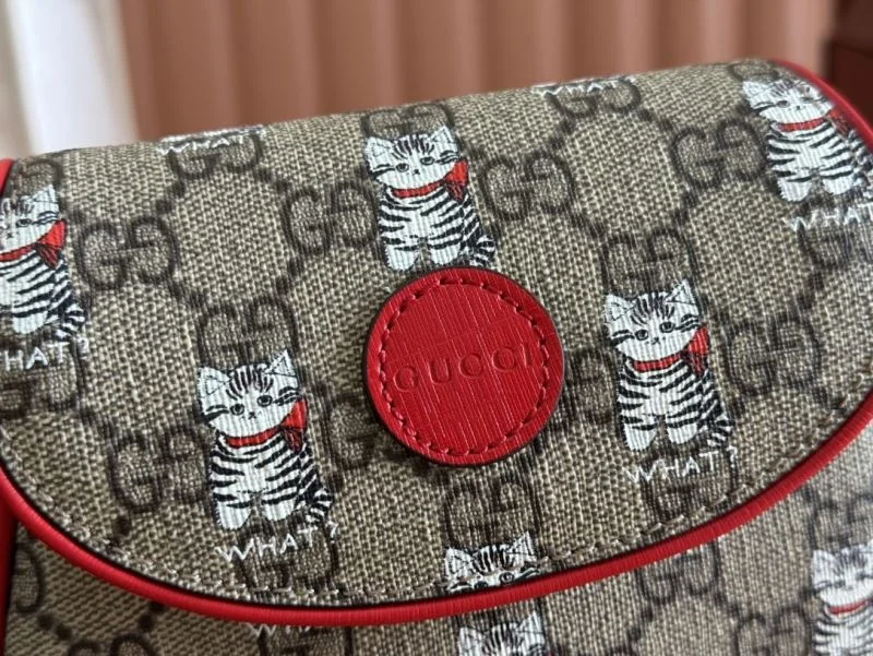 Gucci Satchel Bags WeatherProof 49809
